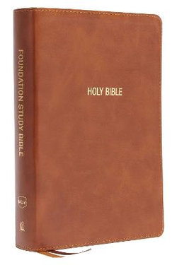 NKJV Foundation Study Bible