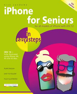 iPhone for Seniors in easy steps, 5th edition