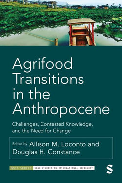 Agrifood Transitions in the Anthropocene