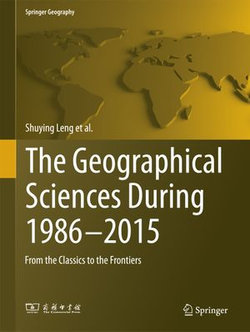 The Geographical Sciences During 1986—2015