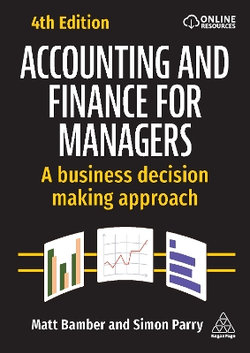 Accounting and Finance for Managers