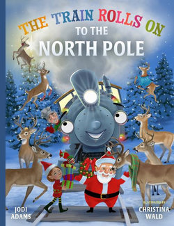 The Train Rolls on to the North Pole