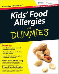 Kids' Food Allergies for Dummies