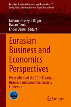 Eurasian Business and Economics Perspectives