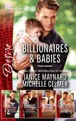 Billionaires & Babies Collection Volume 2 - 4 Book Box Set