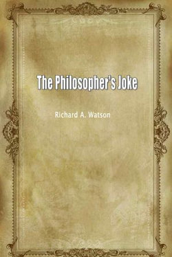 The Philosopher's Joke