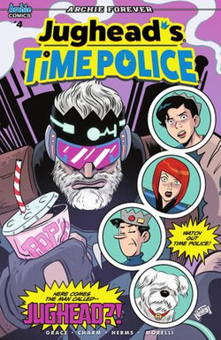 Jughead's Time Police #4