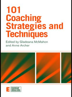 101 Coaching Strategies and Techniques