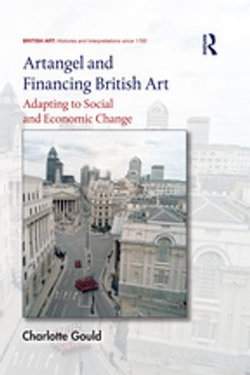 Artangel and Financing British Art