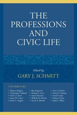 The Professions and Civic Life