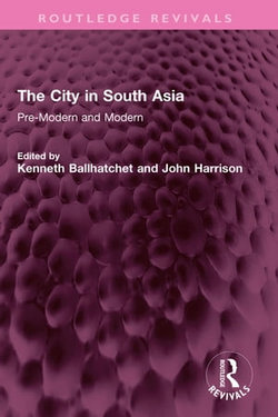 The City in South Asia