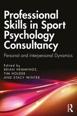 Professional Skills in Sport Psychology Consultancy
