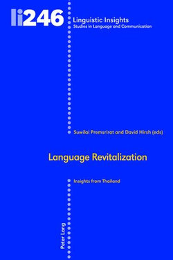 Language Revitalization