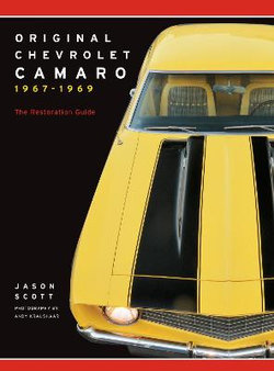 Original Chevrolet Camaro 1967-1969