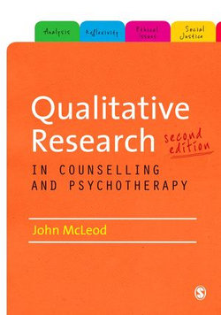 Qualitative Research in Counselling and Psychotherapy