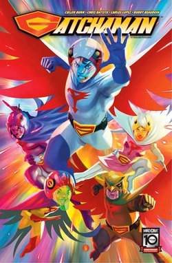 Gatchaman Vol. 1 GN