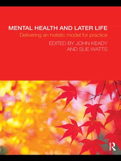 Mental Health and Later Life