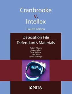 Cranbrooke V. Intellex