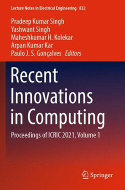 Recent Innovations in Computing