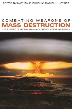 Combating Weapons of Mass Destruction