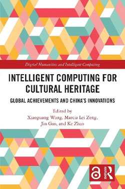 Intelligent Computing for Cultural Heritage