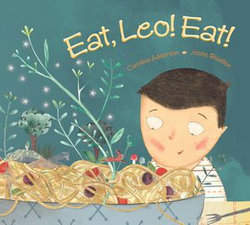 Eat, Leo, Eat!