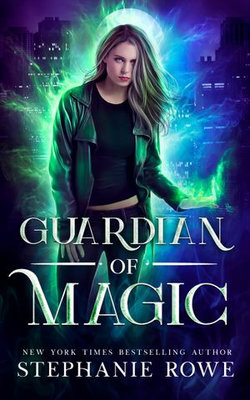 Guardian of Magic (Noble as Hell, #1)