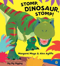 Stomp, Dinosaur, Stomp!