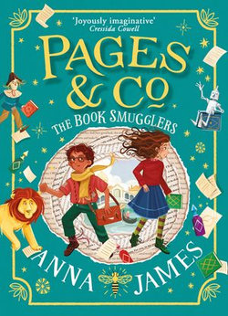 Pages & Co.: The Book Smugglers (Pages & Co., Book 4)