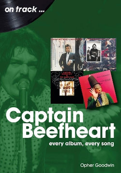 Captain Beefheart On Track