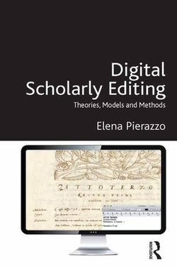 Digital Scholarly Editing