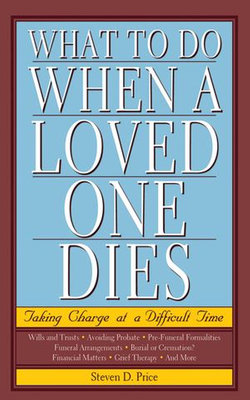 What to Do When a Loved One Dies