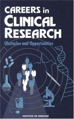 Careers in Clinical Research