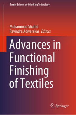 Advances in Functional Finishing of Textiles