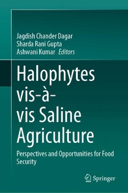 Halophytes vis-a-vis Saline Agriculture