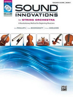 Sound Innovations for String Orchestra, Bk 1