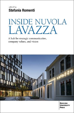 Inside Nuvola Lavazza