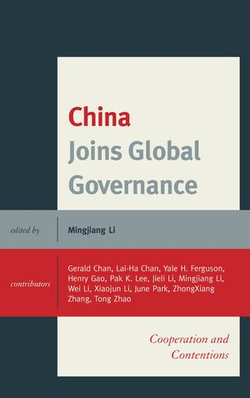 China Joins Global Governance