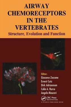 Airway Chemoreceptors in Vertebrates