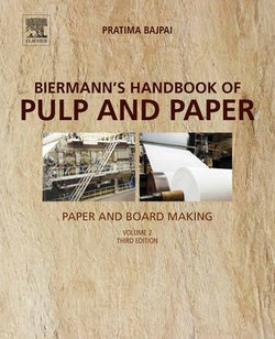 Biermann's Handbook of Pulp and Paper