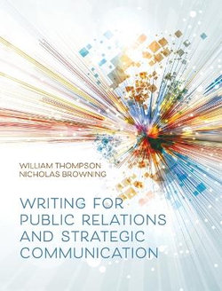 Writing for Public Relations and Strategic Communication