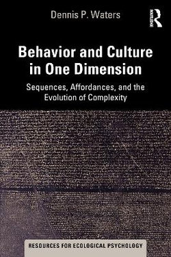 Behavior and Culture in One Dimension