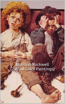 Norman Rockwell (20 Full Color Paintings) 1913-1921