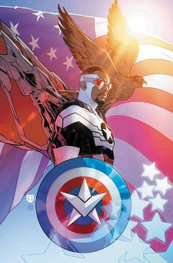 Captain America: Symbol of Truth Vol. 1 - Homeland