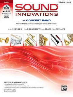 Sound Innovations for Concert Band, Bk 2