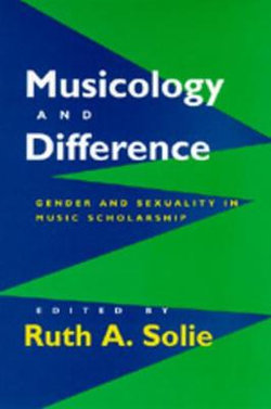 Musicology and Difference