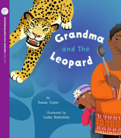 Grandma and the Leopard (Pack of 6 with Comprehension Coaching Card)