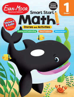 Smart Start: Math Stories and Activities, Grade 1 Workbook