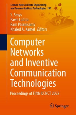 Computer Networks and Inventive Communication Technologies