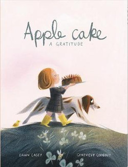 Apple Cake: A Gratitude